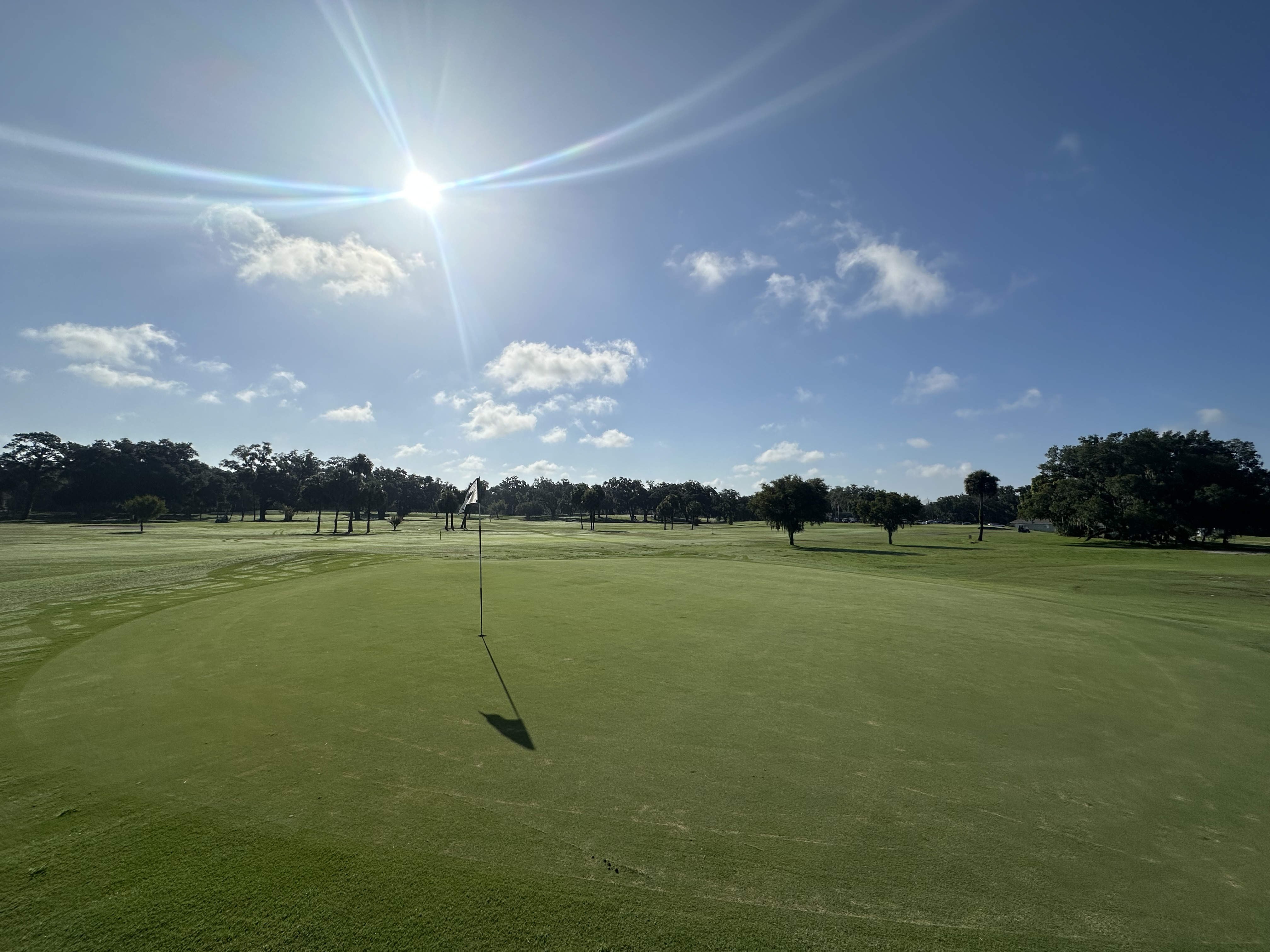 MCC Golf Course Hole